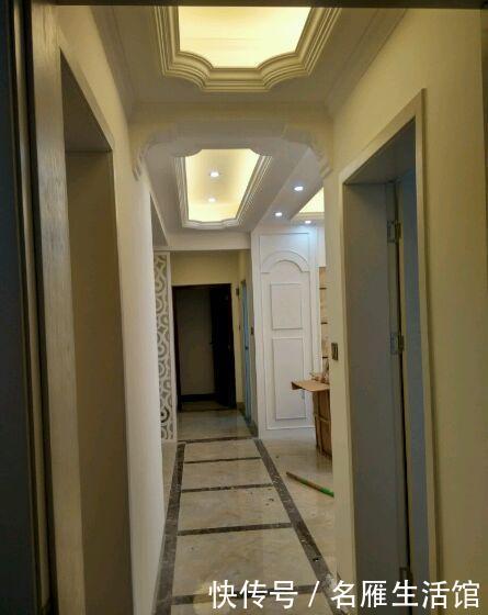  检查|硬装10万算到每颗螺丝钉，下班就过来检查装修进度，什么档次