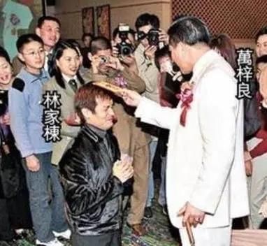  妈妈|千面影帝林家栋，有实力的人才能备受眷顾