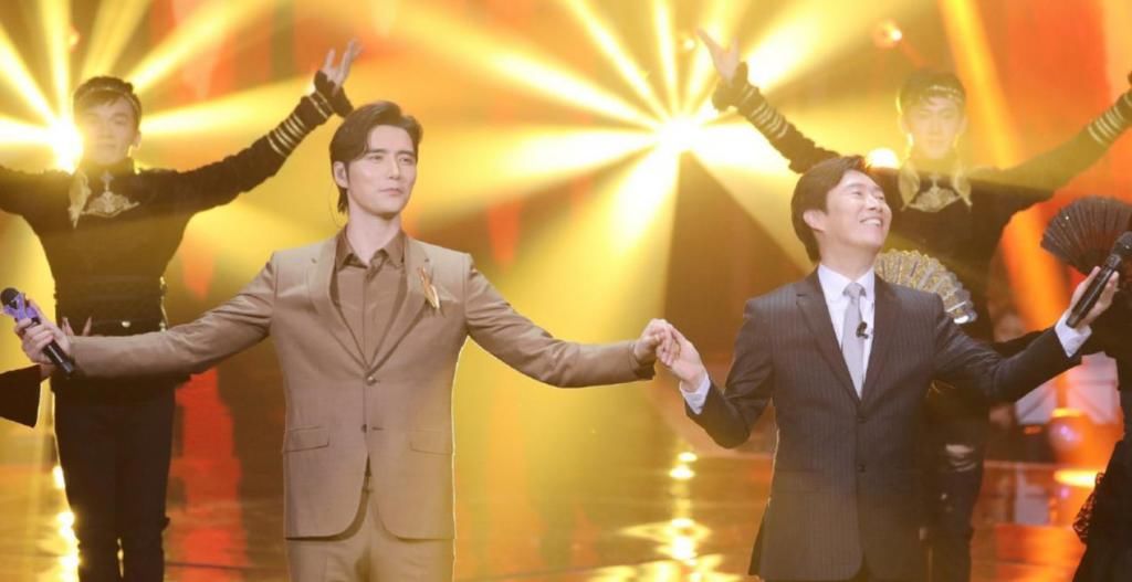  见证了阿云|《我们的歌》第一季的周深、阿云嘎，第二季的郑云龙，梅溪湖赛高