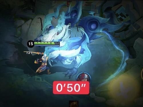 龙王|谁20分钟单挑风暴龙王最快韩信打不过,而他全程连招满血单杀