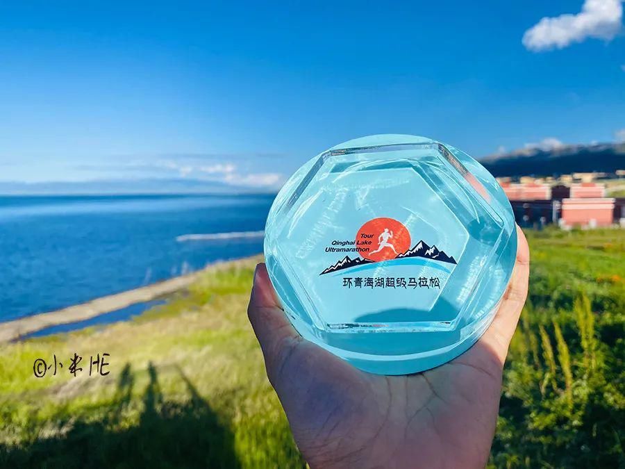 比赛|“我绕着青海湖，五天跑了五场全马”