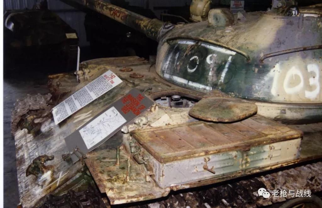  黎巴嫩|黎巴嫩战争中的叙利亚T-62坦克涂装与特征