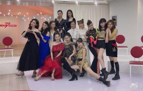  哥哥|《元气满满的哥哥》开机，嘉宾阵容太强大，唯一女嘉宾超亮眼