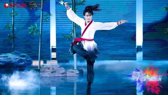 标题|「标题舞蹈」创始节目《舞者》的热望