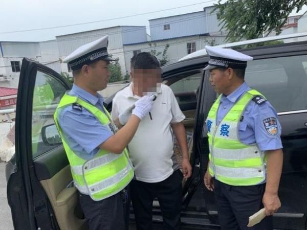  次次|三次酒驾次次都被逮住，漯河交警中午查车又遇到了“老熟人”