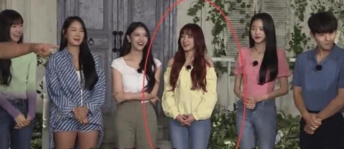  RM|宋雨琦上韩国正版RM，单人特写下，才是中国跑男的滤镜开多厚