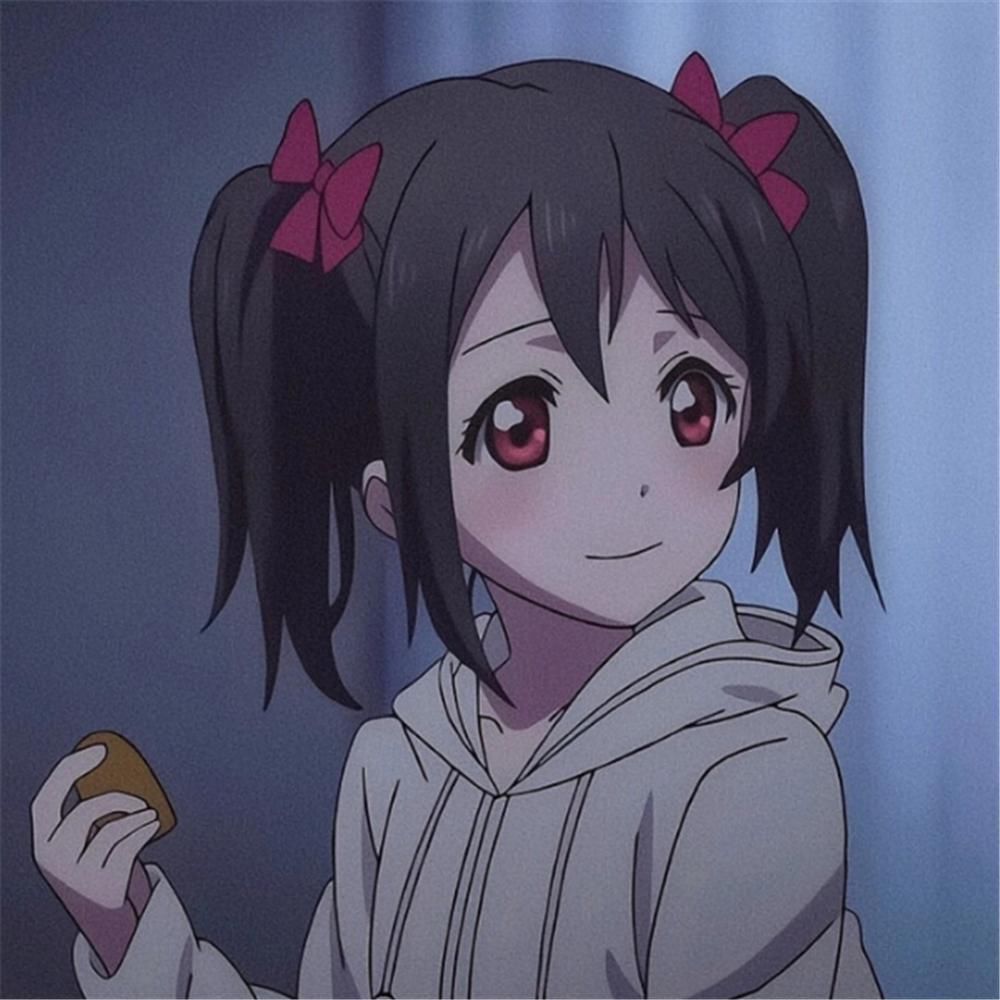  时间|低糖·俏皮·动漫头像：能治愈你的，从来都不是时间，而是明白