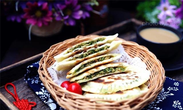  不用|早餐不用愁，这10道烙饼做法快收好，简单美味不重样，孩子吃不够