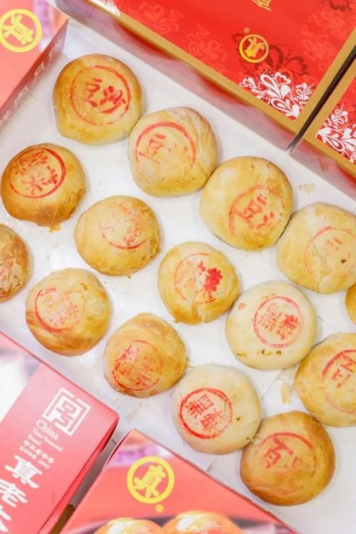 月饼|骄傲！中华老字号「真老大房」鲜肉月饼，拿下了双项非遗！！