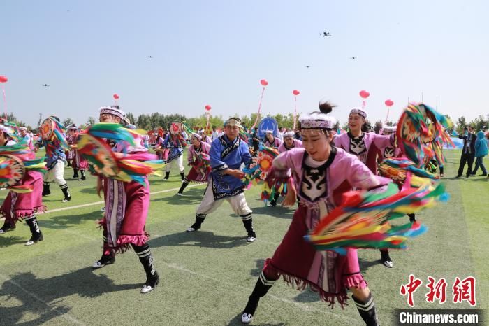 赫哲族第11届乌日贡大会在“华夏东极”抚远启幕