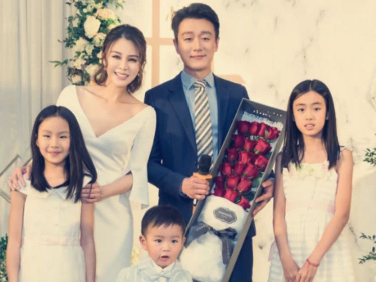 姐姐|佟大为家才是真正偏心式遗传，好基因都给了姐姐，妹妹却长这样！