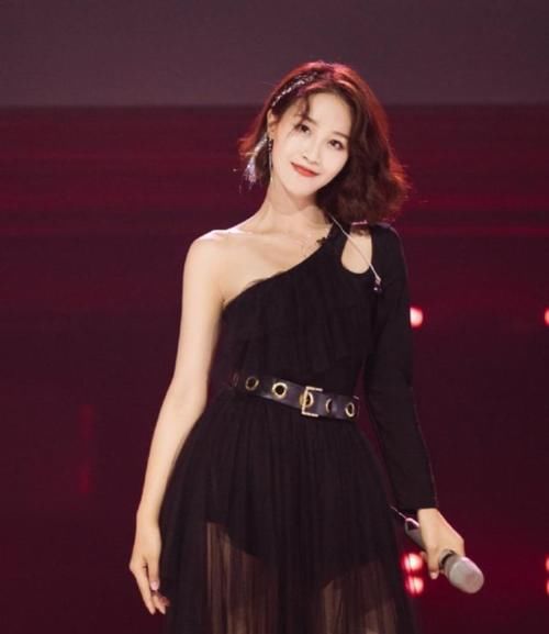 蓝盈莹|宁静和蓝盈莹没做到的,孟子义做到了,可惜赵薇给了差评