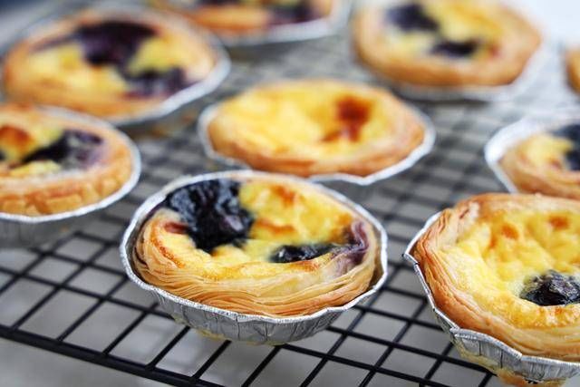  纯手工|蛋糕店中的精品美食，现在在家就能做，100%纯手工营养更健康