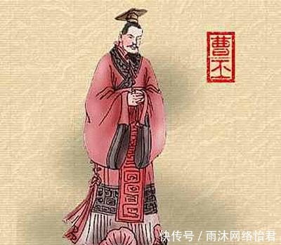 曹植|此人一语道破曹丕欲杀甄姬和曹植，结果被曹丕留在身边直至老死