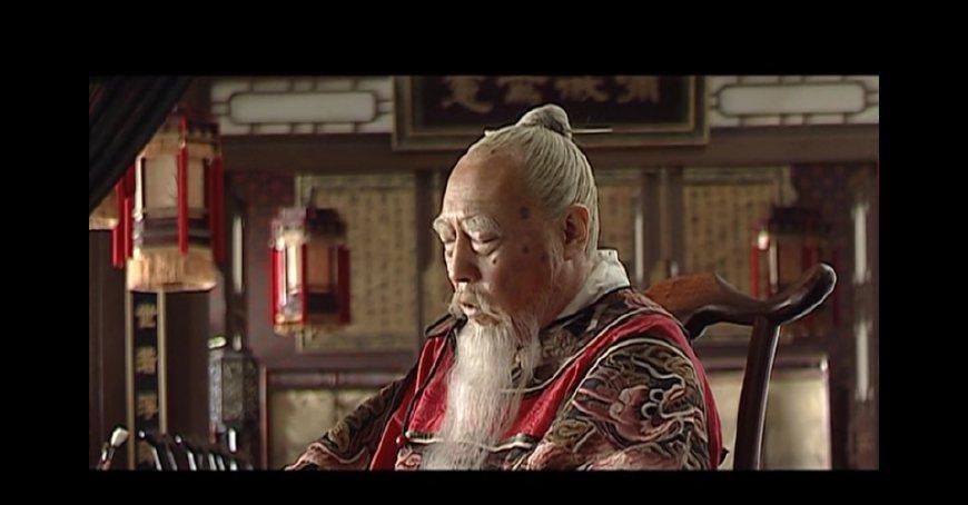  严嵩|严嵩：他是遗臭万年的奸臣，也是对爱情忠贞不渝的男人！