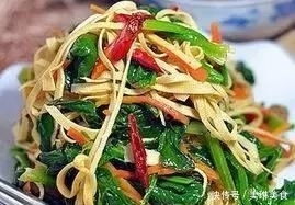 俱全|大厨教的几道待客菜,每道都色香味俱全,一上桌大家就抢着吃