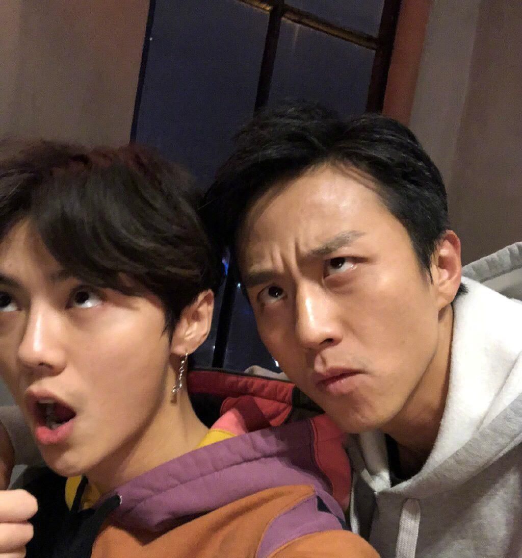  建议|鹿晗、邓超、陈赫的新综艺节目, 陈赫吐槽邓超太烦, 建议换掉