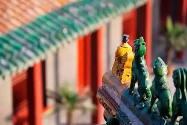  都宫殿|沈阳故宫，你不知道的那些事……