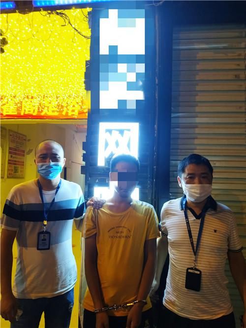  盗窃|“一进宫”满周年男子盗窃再次落网