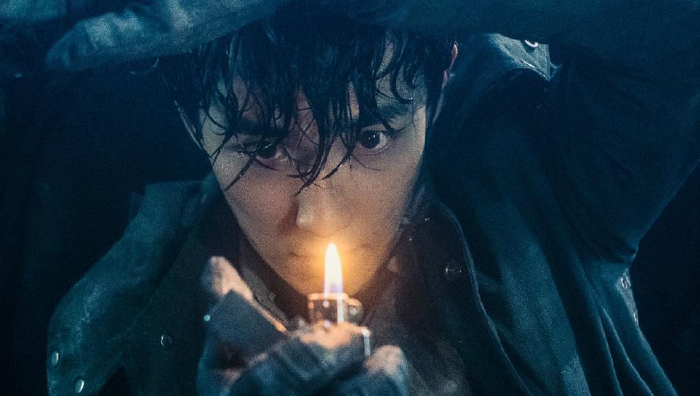 反超|被《鬼吹灯》反超，《重启》口碑跳水，朱一龙太无辜