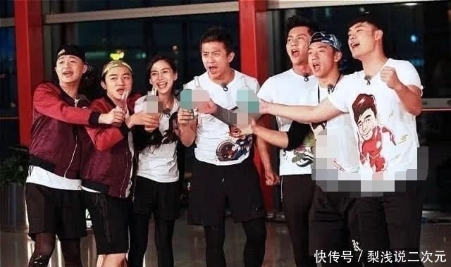 替换|2020年《跑男》名单已出,女成员被替换,他却回来了