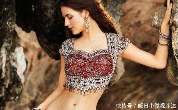 穿着|怎么区分印度女子的种姓?其实看长相和穿着就知道了