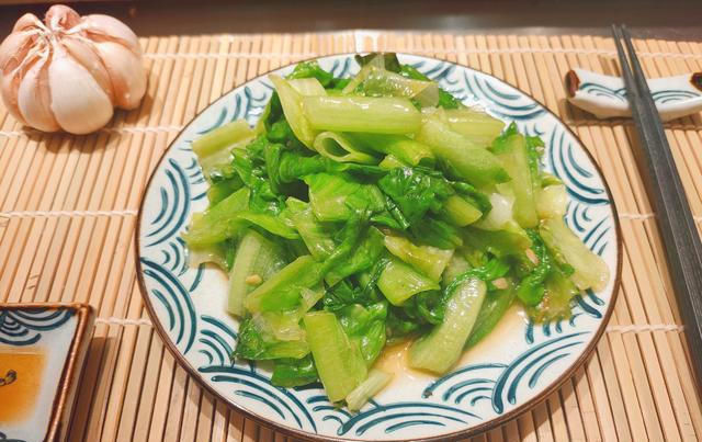  爽口|清热解暑的养生菜，家庭主妇的不二之选，既清脆爽口又养颜美容