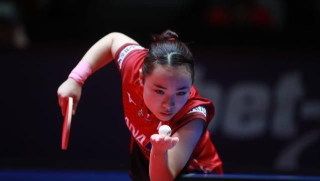 伊藤美诚|国际乒联提到四大名将！国乒女队仅孙颖莎入围，伊藤美诚榜上有名