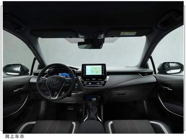  卡罗|丰田卡罗拉运动版发布！11月开启投产，搭1.8L混动，外观更吸睛
