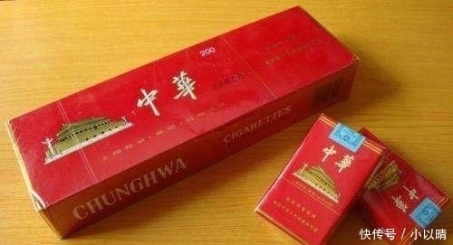 接地|最“体面”的4种香烟伴手礼,第1种接地气,第3种有钱人才送得起