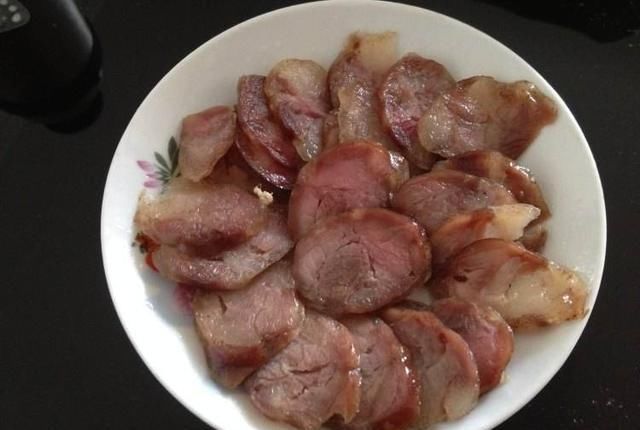  黄瓜|教你家常好吃的腊肠炒黄瓜，营养美味能解馋，上桌一盘根本不够吃