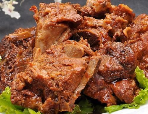 孩子|这酱骨头太诱人了,孩子看到后就流口水,教大家在家怎么做吧