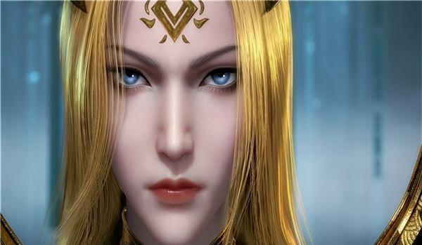  恶魔|武庚纪：第3位冥族美女大将登场，身高175，是天使和恶魔的结合