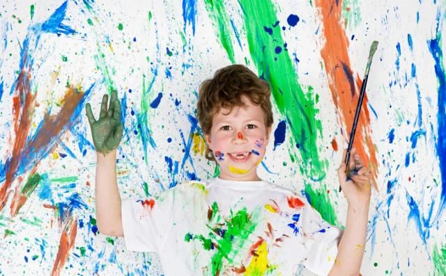  颜色|喜欢的颜色暴露性格，“颜色排行榜”出炉，看看你家孩子排第几?