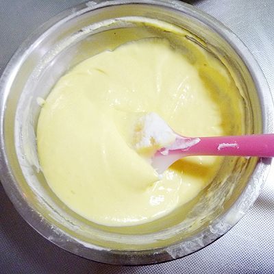  酸奶|酸奶戚风纸杯蛋糕