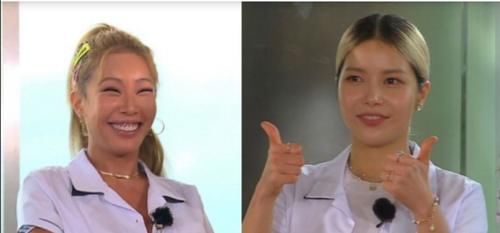  带来|《RM》Jessi颂乐全昭弥李英智作为嘉宾出击，给观众们带来欢笑