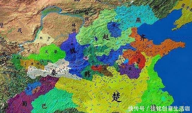 国力|秦灭楚国要用全部国力，为何之前的战争打得很轻松答案太尴尬了