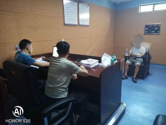  秋收|这个命案犯潜逃26年命终在秋收广场附近被抓，抓捕细节曝光