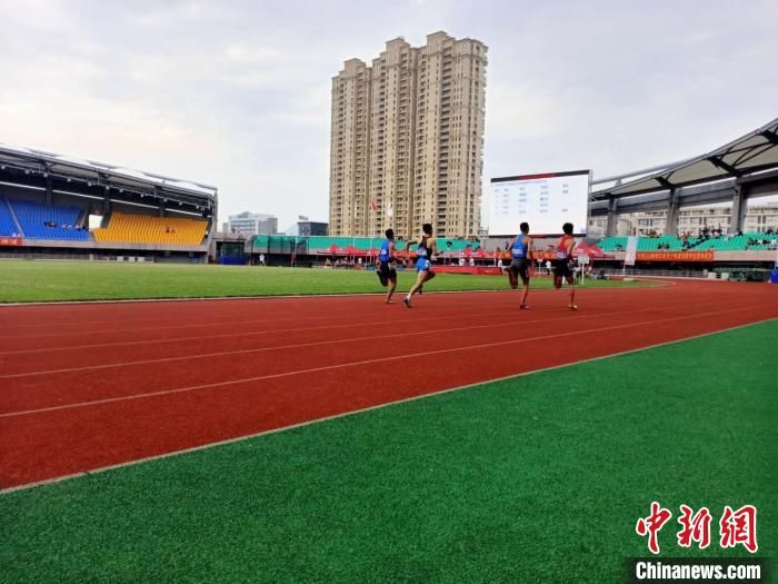 首场|浙江举行疫情以来首场体育竞赛 拉开“复赛”序幕