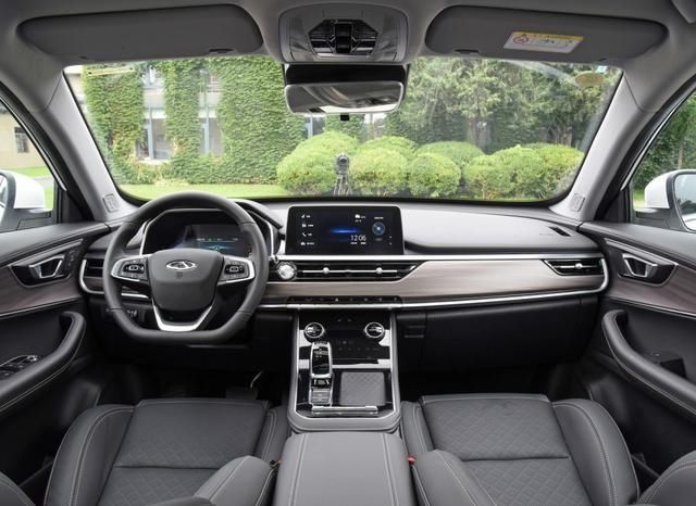 长安欧尚X7|够大才够爽，自主品牌大空间SUV如何选，我看这几款都不错