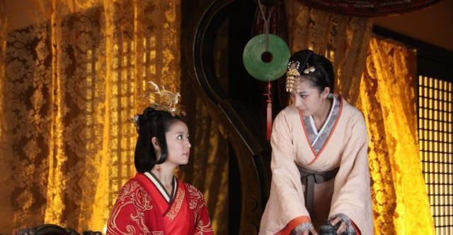 命运|历史上最幸运的宫女,太监写错一字,一生命运都不同了