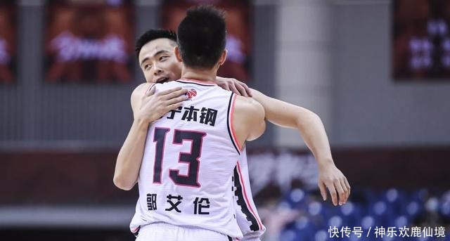  CBA|郭艾伦vs吴前，我们CBA自己的超级巨星和神仙打架