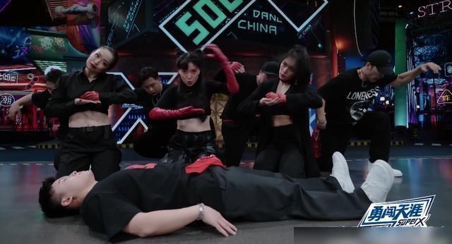 街舞|如何评价《这就是街舞》第三季第四期