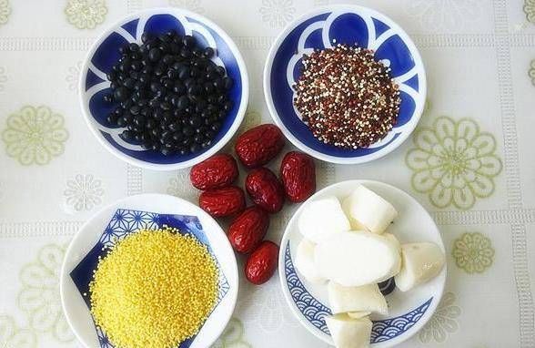  食材|营养食材做米糊，方法简单口感细腻，夏天少喝饮料，多喝它更健康