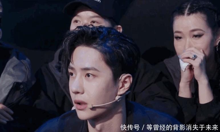 身体|街舞王一博水舞台太野,给前排特殊待遇,大婷身体诚实电门发懵