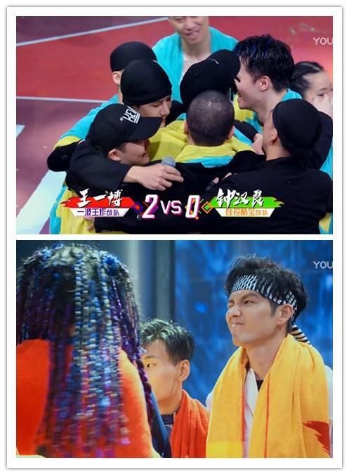  钟汉良|凶狠的钟汉良输给了温暖的王一博，《街舞3》流行“低调攒人品”
