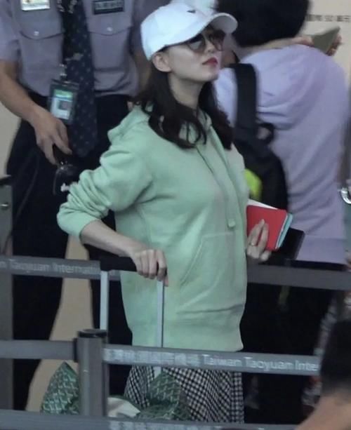 刘诗诗|她在新剧里的状态很一般?