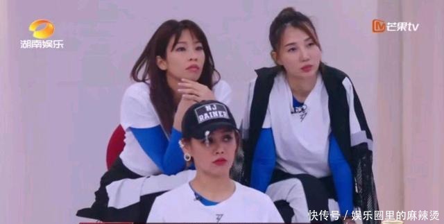 小姐姐|《乘风破浪的姐姐》30个小姐姐,只有两个是来争C位的