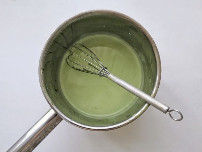 感受到|女孩子们的福音!雪糕不可多吃,来试试这款抹茶红豆奶糕!