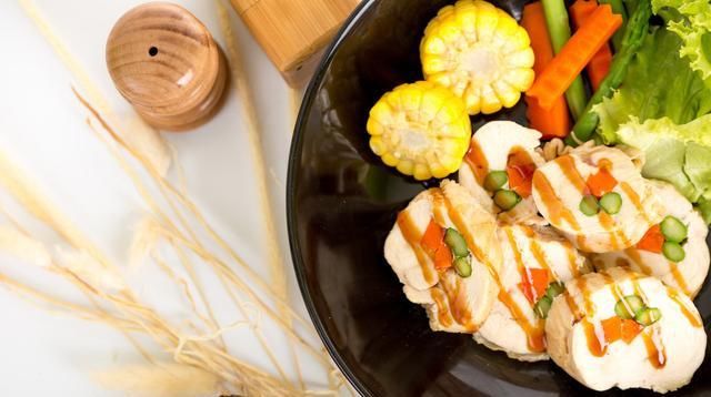  太柴|鸡胸肉太干太柴不好吃？NO！香嫩不腻的方法，我们一起来学